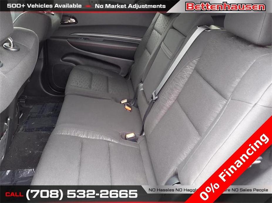 new 2024 Dodge Durango car, priced at $38,564