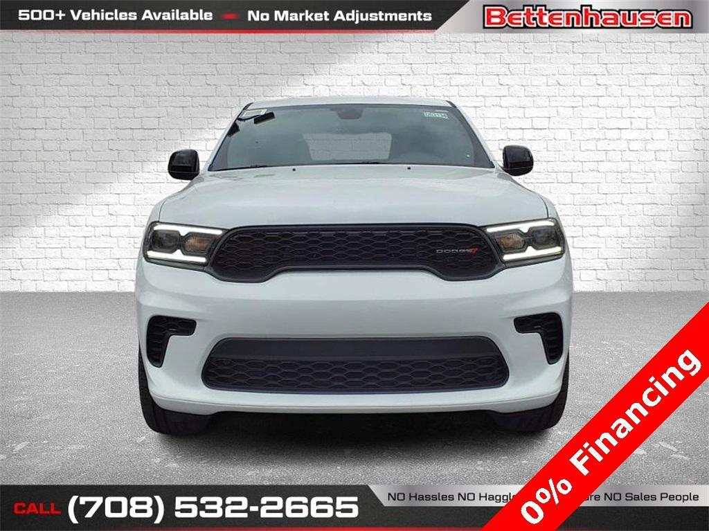 new 2024 Dodge Durango car, priced at $38,564