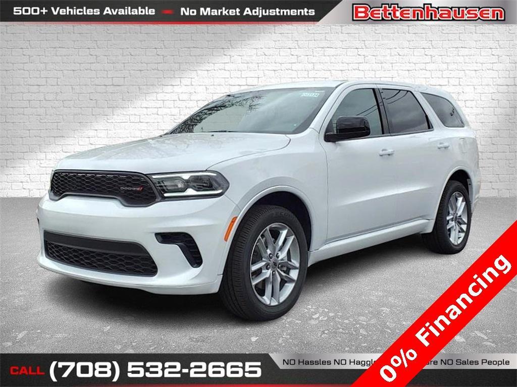 new 2024 Dodge Durango car, priced at $38,564