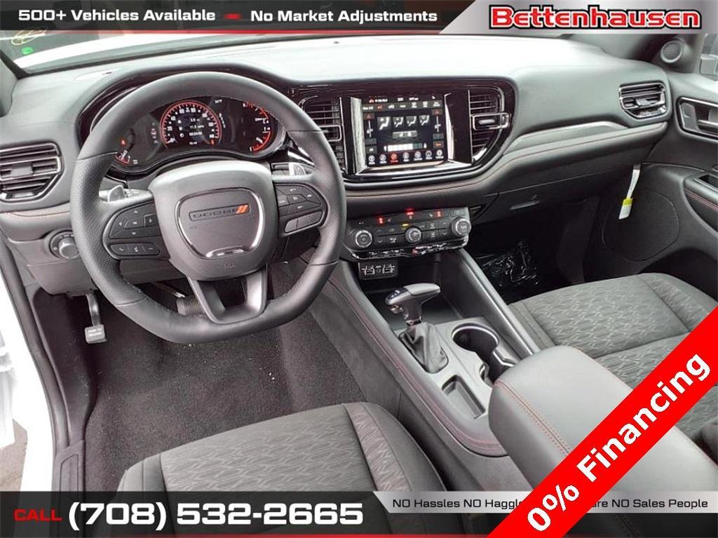 new 2024 Dodge Durango car, priced at $38,564