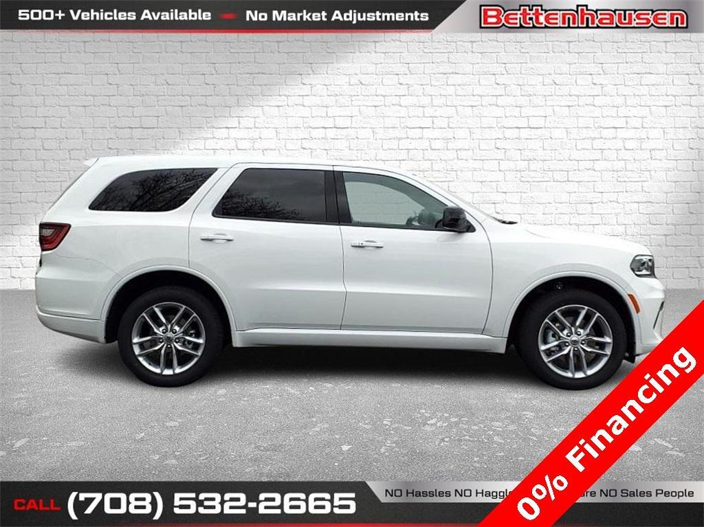 new 2024 Dodge Durango car, priced at $38,564