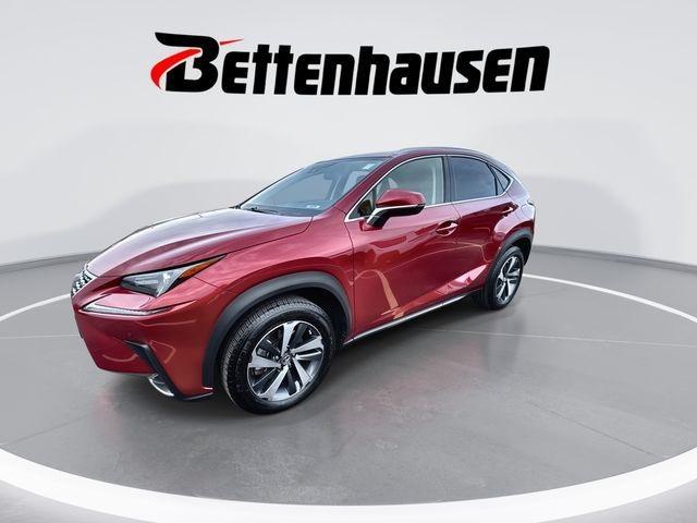 used 2020 Lexus NX 300 car, priced at $27,900