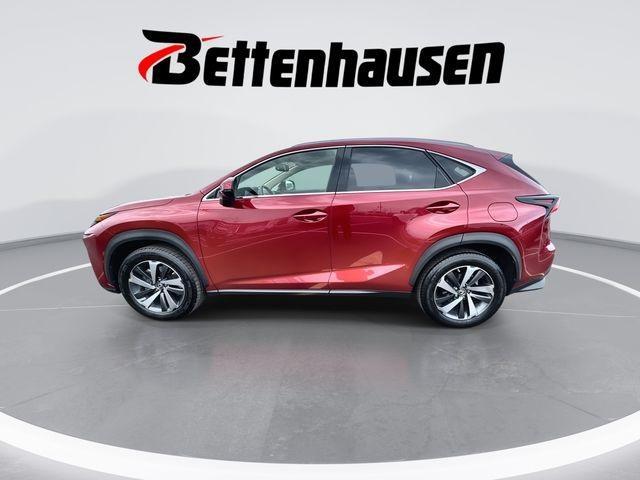 used 2020 Lexus NX 300 car, priced at $27,900