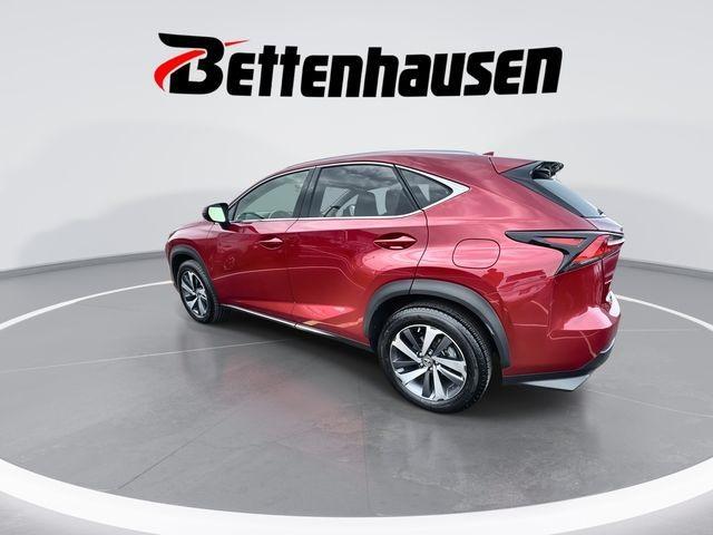 used 2020 Lexus NX 300 car, priced at $27,900