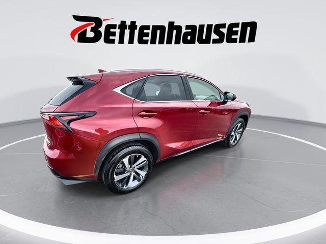 used 2020 Lexus NX 300 car, priced at $27,900