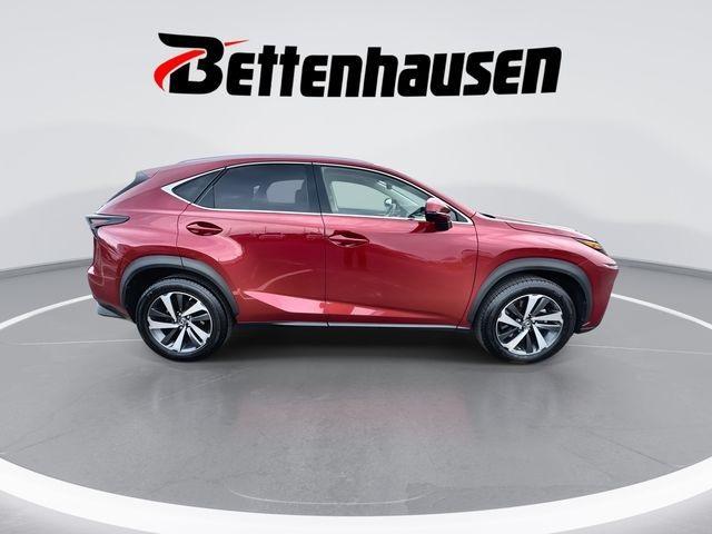 used 2020 Lexus NX 300 car, priced at $27,900