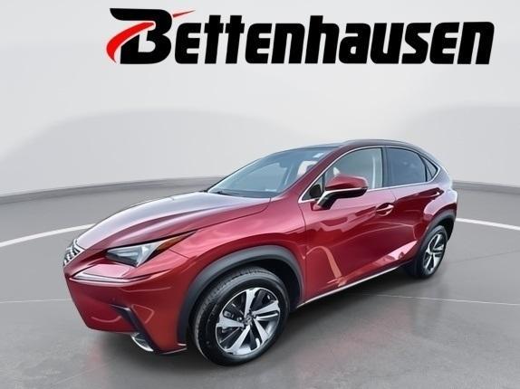 used 2020 Lexus NX 300 car, priced at $27,900