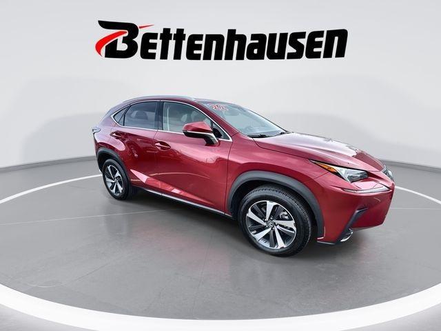 used 2020 Lexus NX 300 car, priced at $27,900