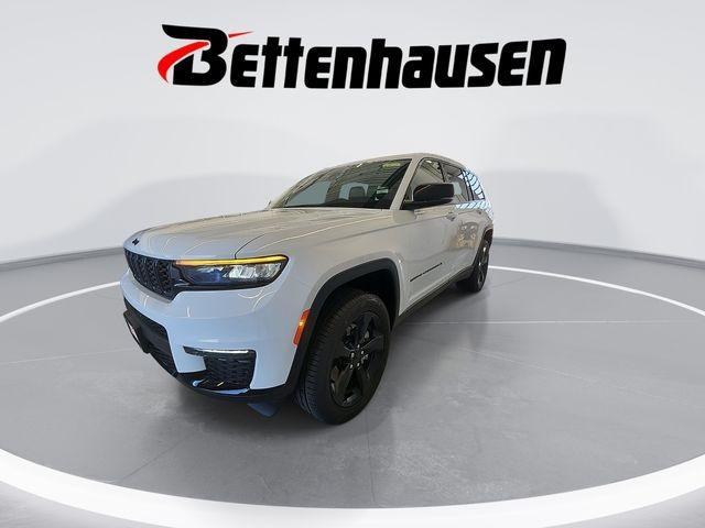 new 2025 Jeep Grand Cherokee L car, priced at $47,040