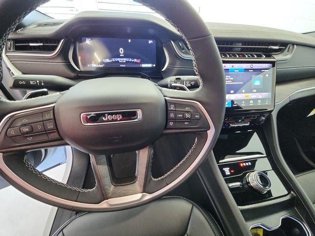new 2025 Jeep Grand Cherokee L car, priced at $47,040