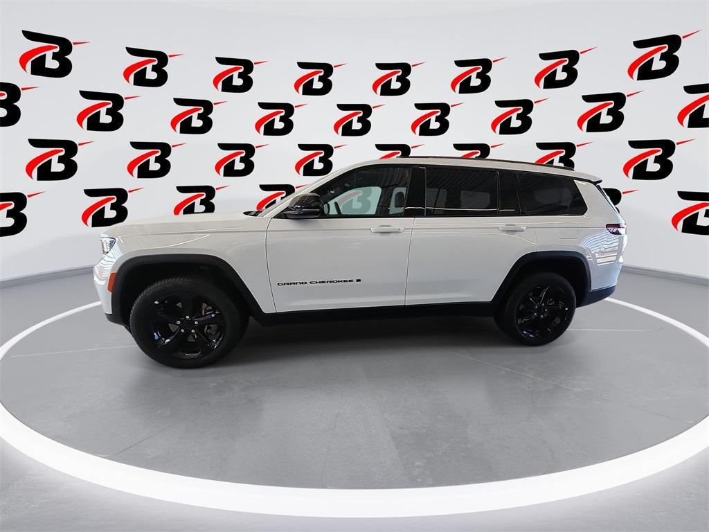 new 2025 Jeep Grand Cherokee L car, priced at $47,040