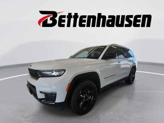new 2025 Jeep Grand Cherokee L car, priced at $47,040