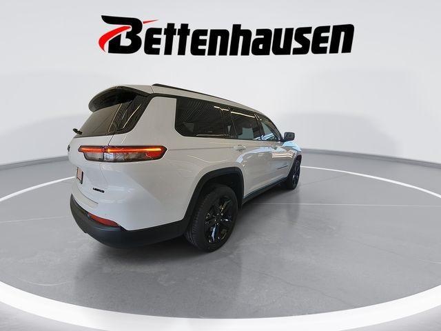 new 2025 Jeep Grand Cherokee L car, priced at $47,040