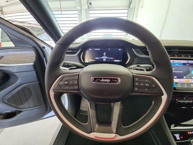 new 2025 Jeep Grand Cherokee L car, priced at $47,040