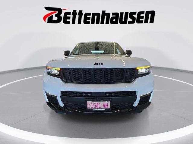 new 2025 Jeep Grand Cherokee L car, priced at $47,040
