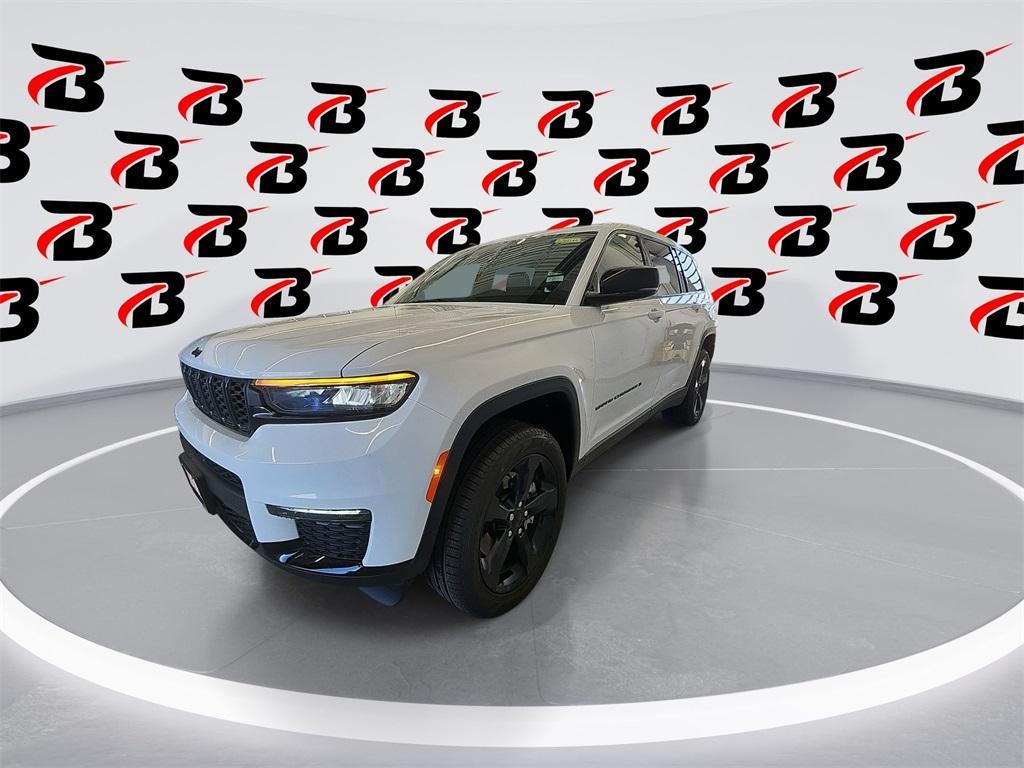 new 2025 Jeep Grand Cherokee L car, priced at $47,040