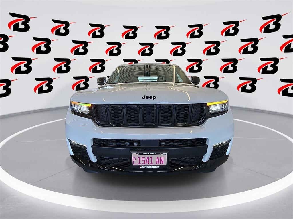 new 2025 Jeep Grand Cherokee L car, priced at $47,040