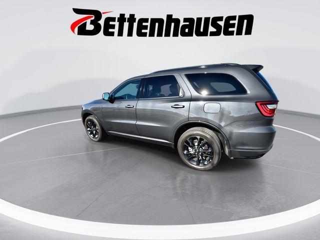 new 2024 Dodge Durango car, priced at $38,605