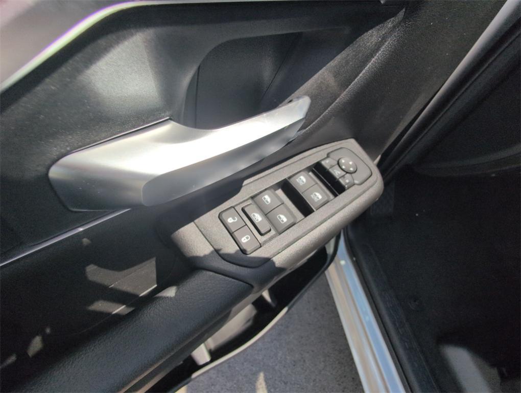 new 2025 Ram 1500 car, priced at $53,753