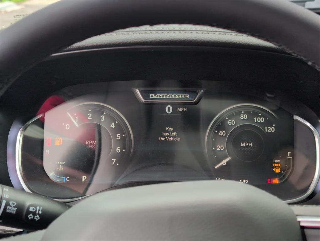 new 2025 Ram 1500 car, priced at $62,389