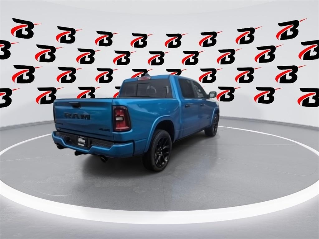 new 2025 Ram 1500 car, priced at $62,389