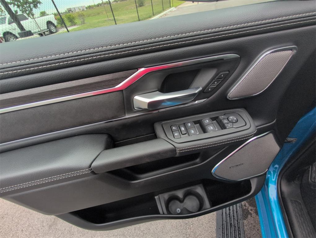 new 2025 Ram 1500 car, priced at $62,389