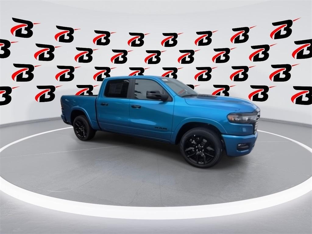 new 2025 Ram 1500 car, priced at $62,389