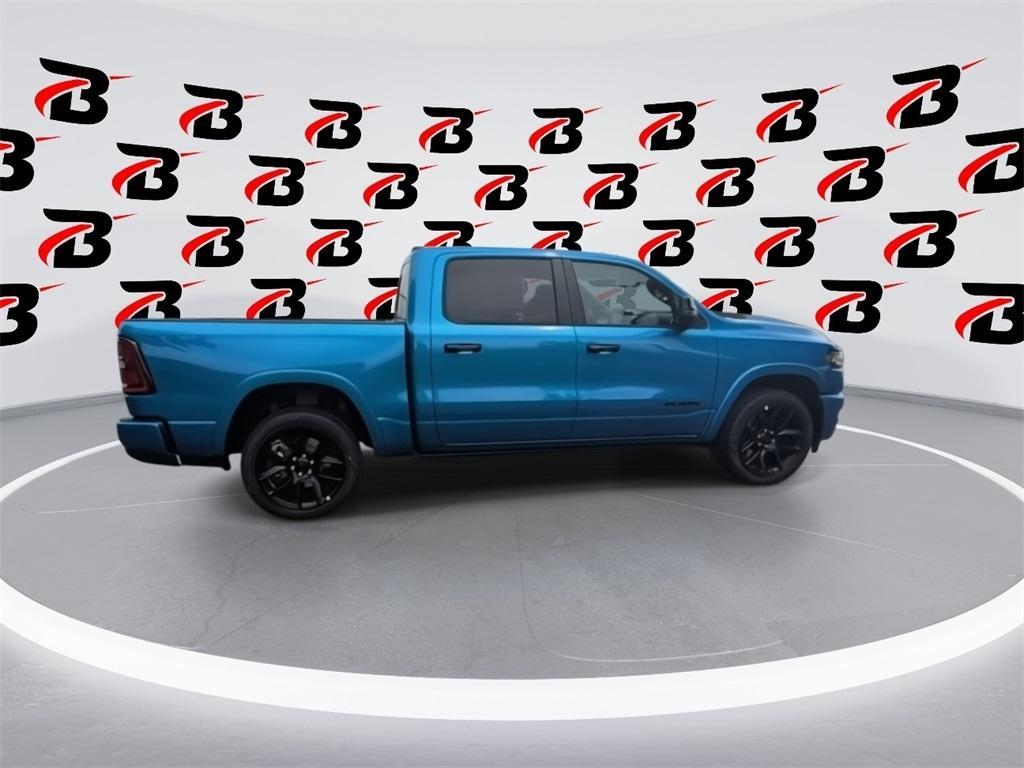 new 2025 Ram 1500 car, priced at $62,389
