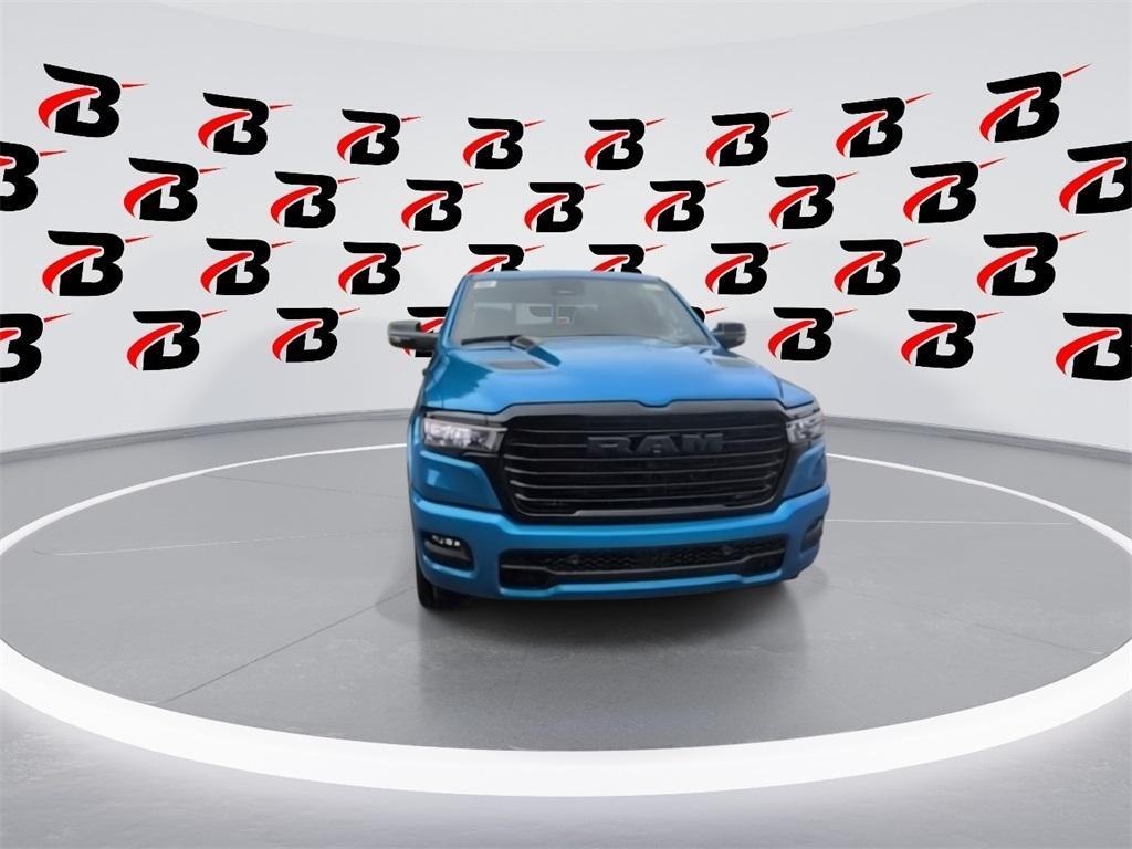 new 2025 Ram 1500 car, priced at $62,389