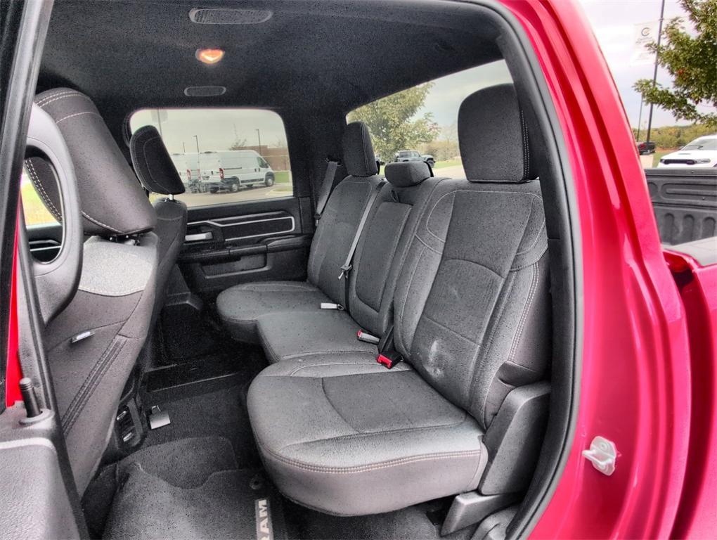 used 2024 Ram 2500 car, priced at $45,500