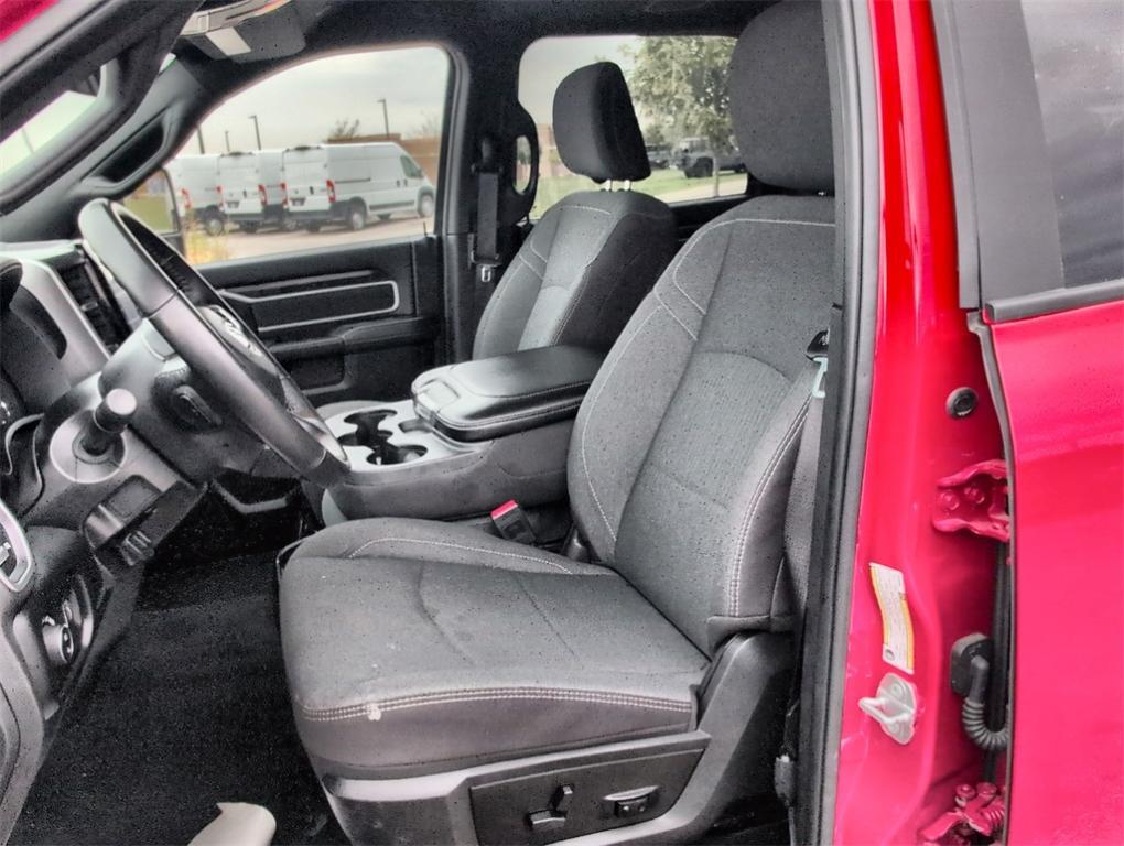 used 2024 Ram 2500 car, priced at $45,500