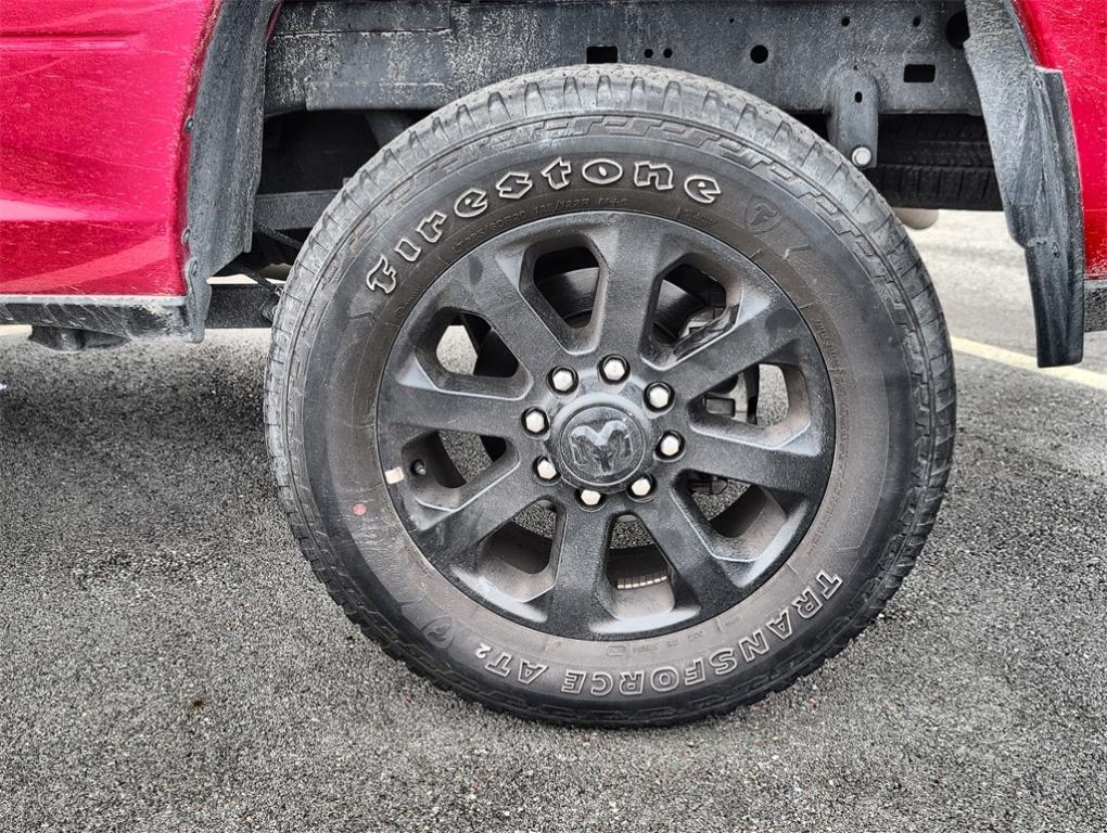 used 2024 Ram 2500 car, priced at $45,500
