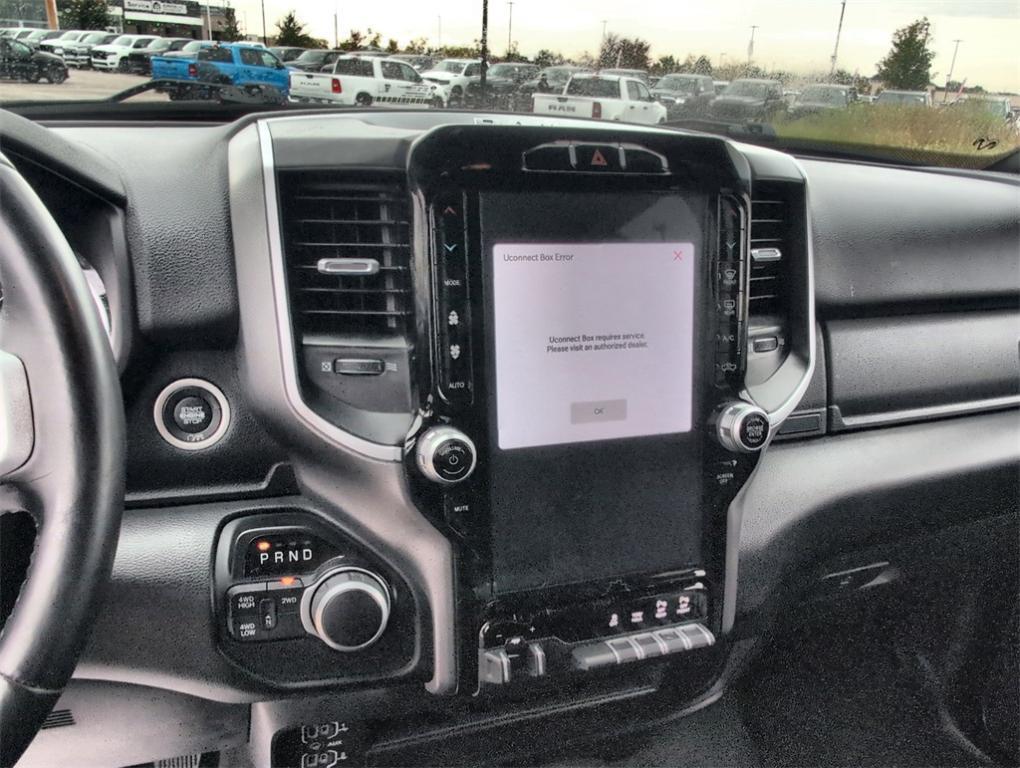used 2024 Ram 2500 car, priced at $45,500