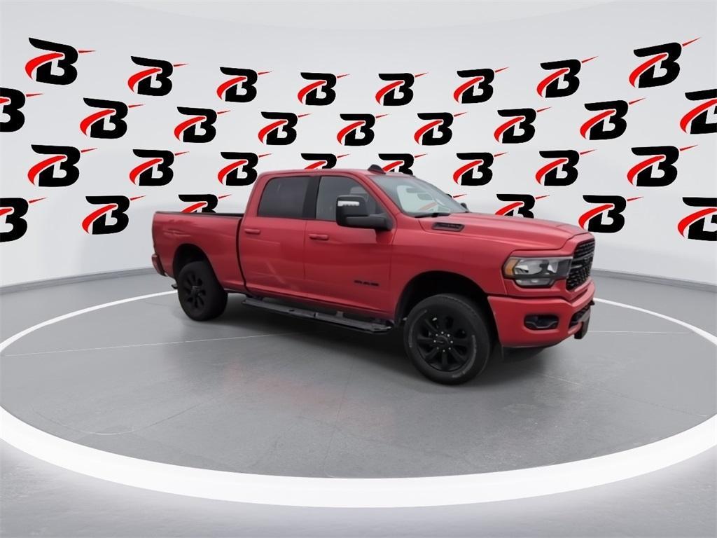 used 2024 Ram 2500 car, priced at $45,500
