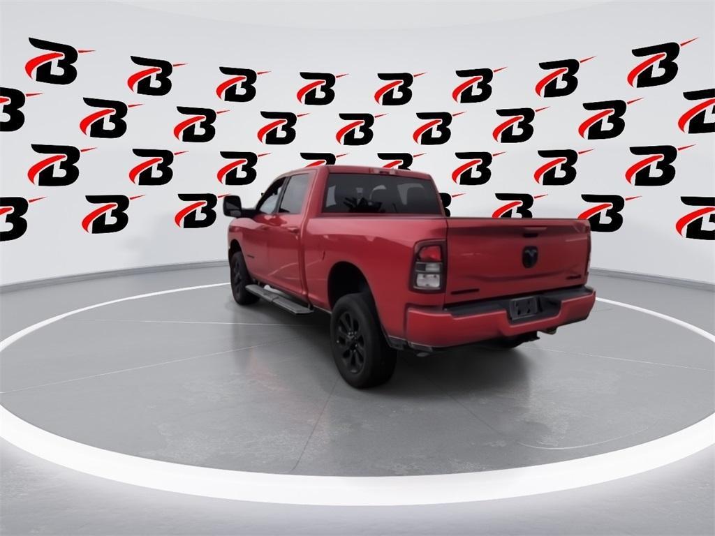 used 2024 Ram 2500 car, priced at $45,500