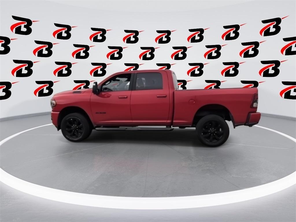 used 2024 Ram 2500 car, priced at $45,500