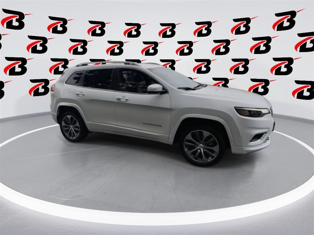 used 2019 Jeep Cherokee car, priced at $23,900