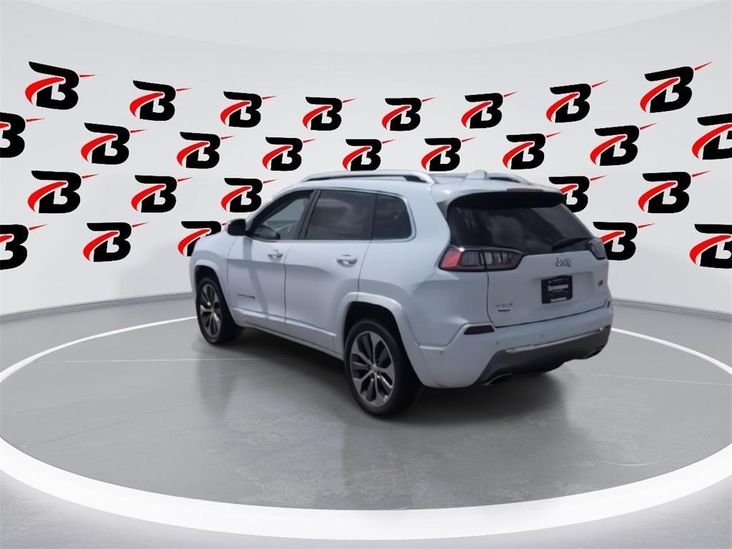 used 2019 Jeep Cherokee car, priced at $20,900
