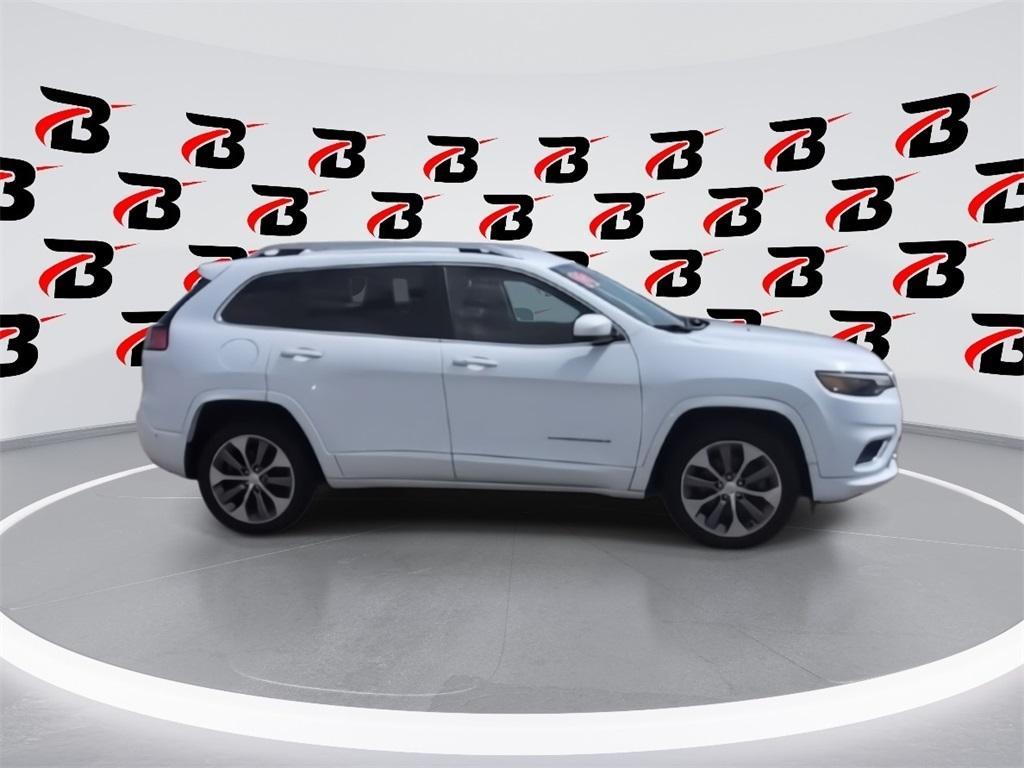 used 2019 Jeep Cherokee car, priced at $20,900