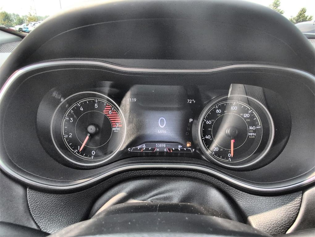 used 2019 Jeep Cherokee car, priced at $21,900