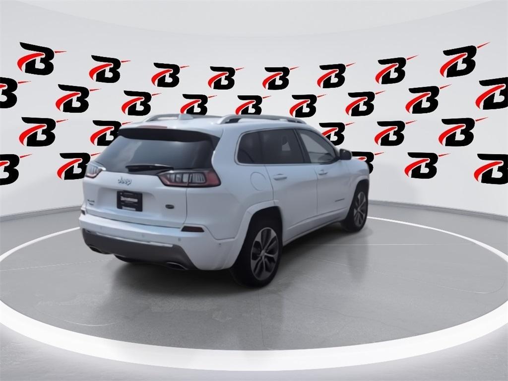 used 2019 Jeep Cherokee car, priced at $21,900
