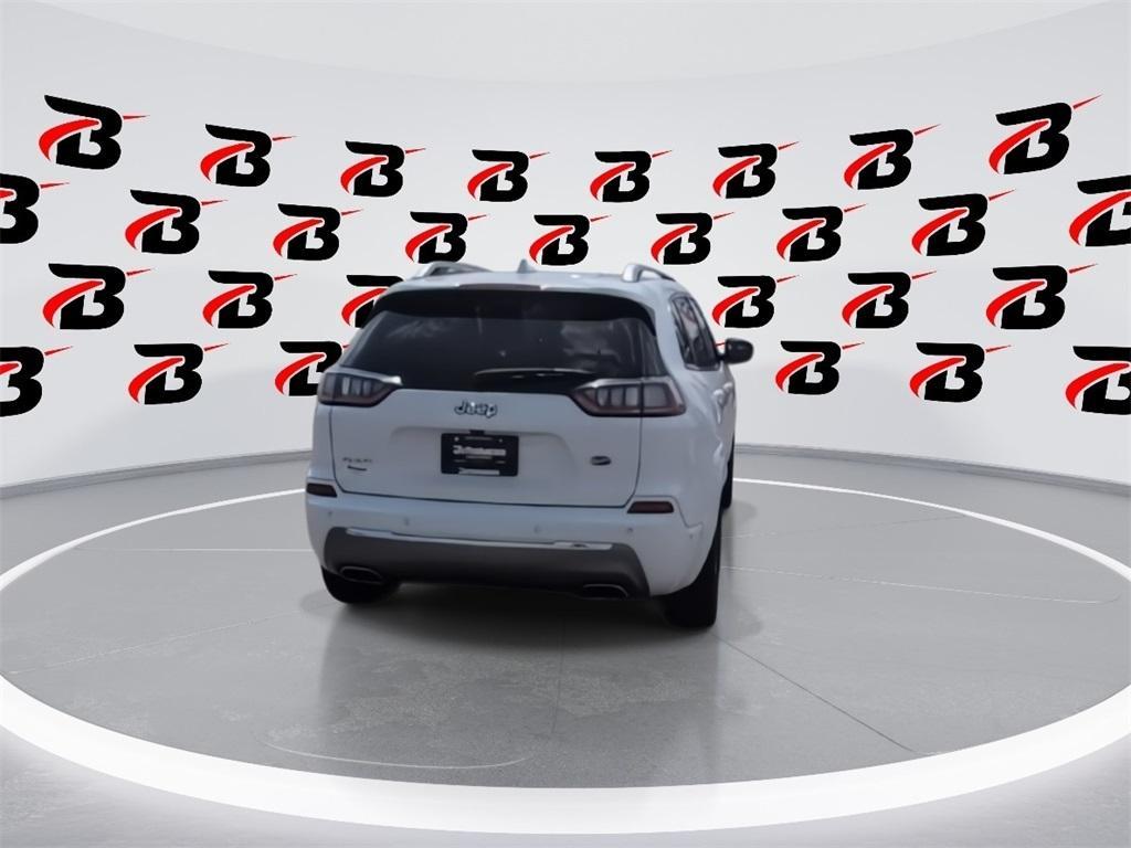 used 2019 Jeep Cherokee car, priced at $20,900