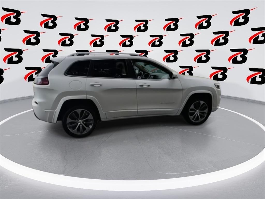 used 2019 Jeep Cherokee car, priced at $23,900