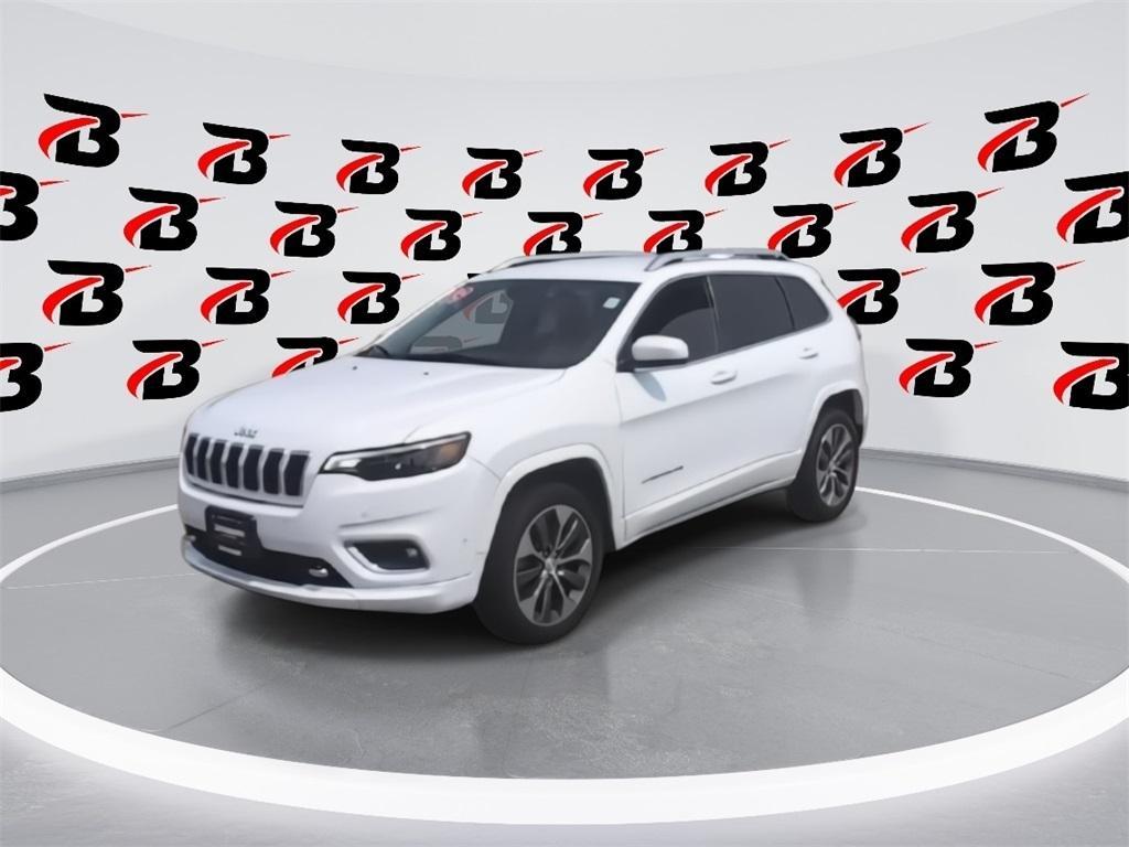 used 2019 Jeep Cherokee car, priced at $21,900