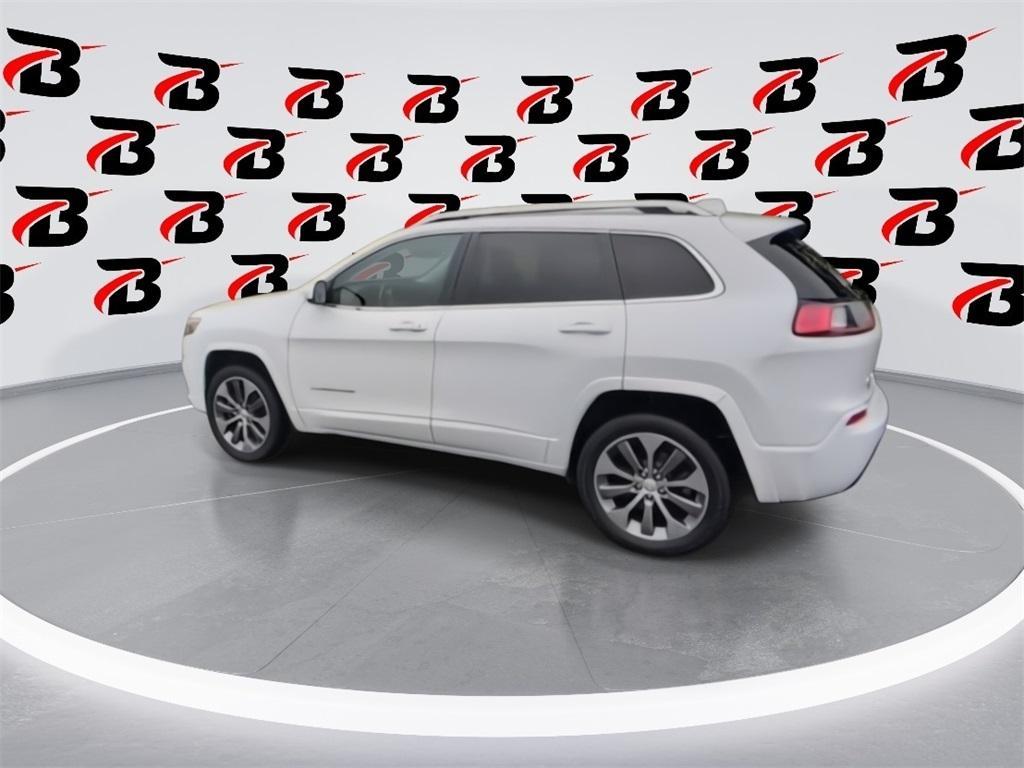 used 2019 Jeep Cherokee car, priced at $23,900