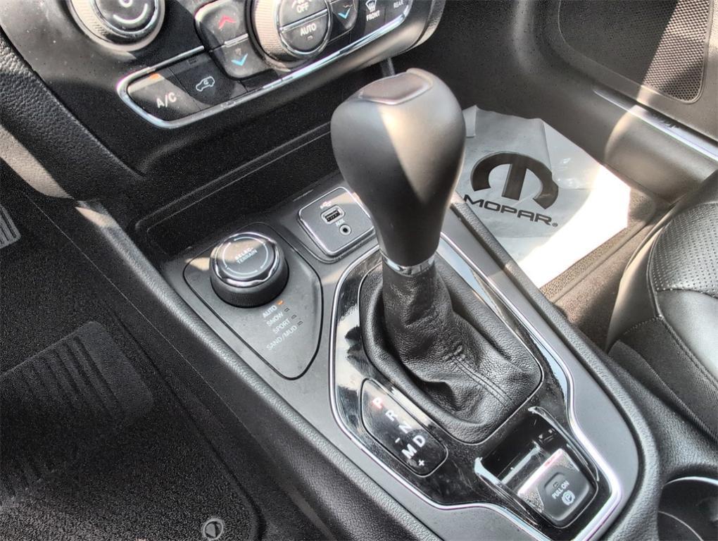 used 2019 Jeep Cherokee car, priced at $21,900