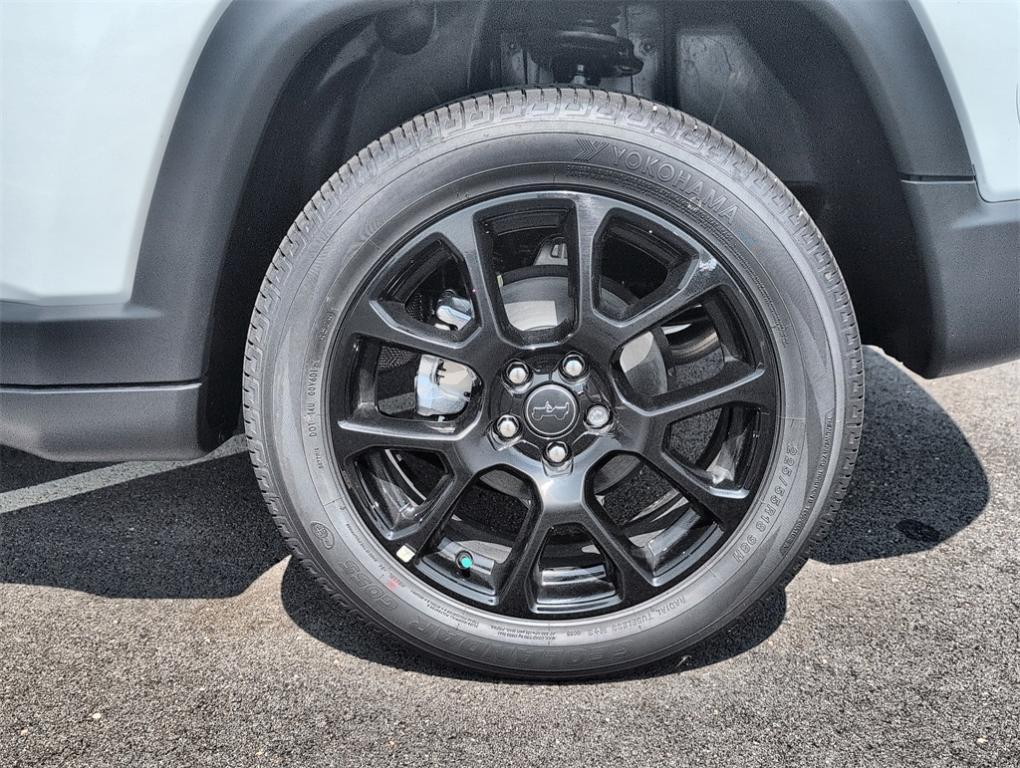 new 2025 Jeep Compass car, priced at $27,942