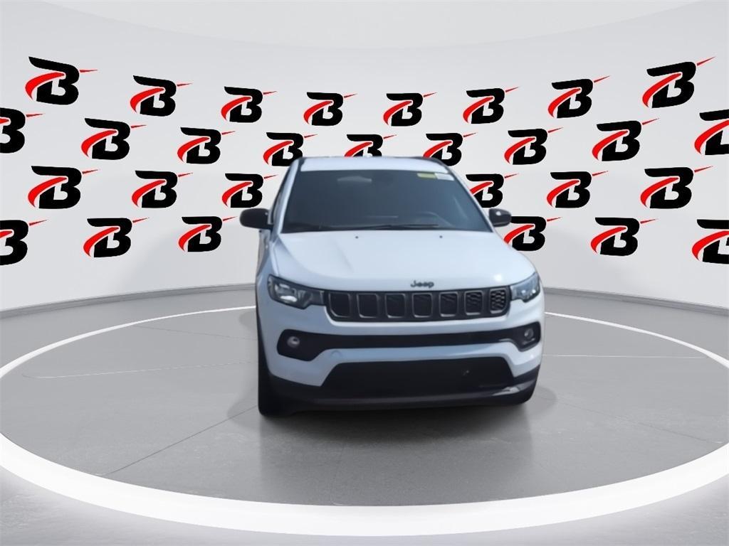 new 2025 Jeep Compass car, priced at $27,942