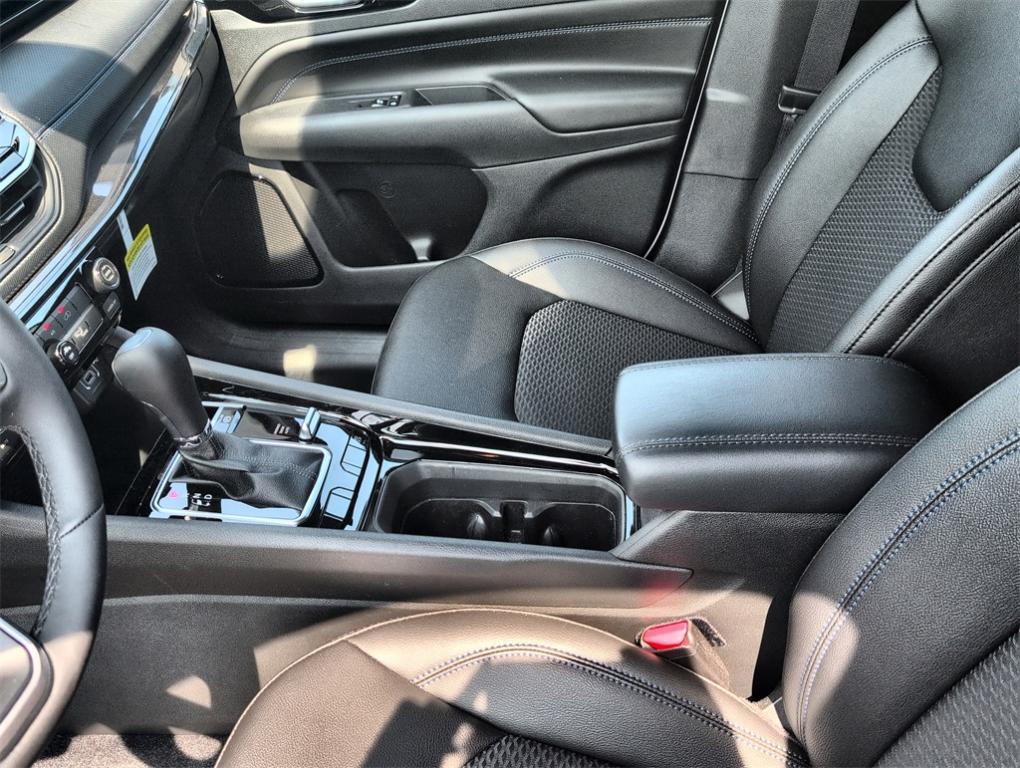 new 2025 Jeep Compass car, priced at $27,942