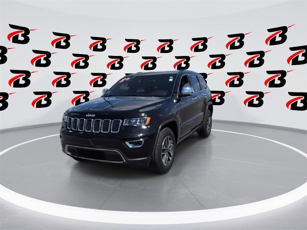 used 2022 Jeep Grand Cherokee WK car, priced at $27,900